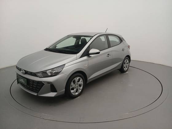 HYUNDAI HB20 1.0 12V FLEX COMFORT MANUAL HYUNDAI HB20 1.0 12V FLEX COMFORT MANUAL